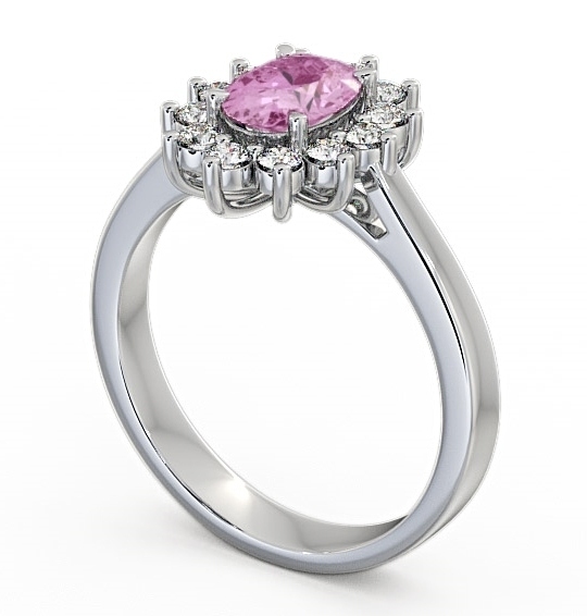 Pink Sapphire Gemstone Jewellery | Angelic Diamonds