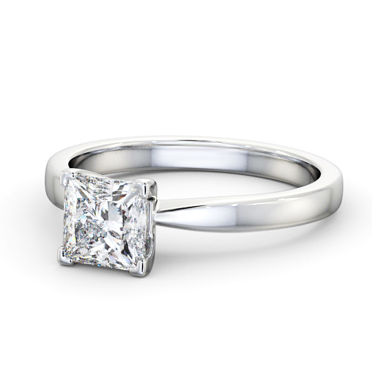 Princess Cut Diamond Engagement Rings | Angelic Diamonds