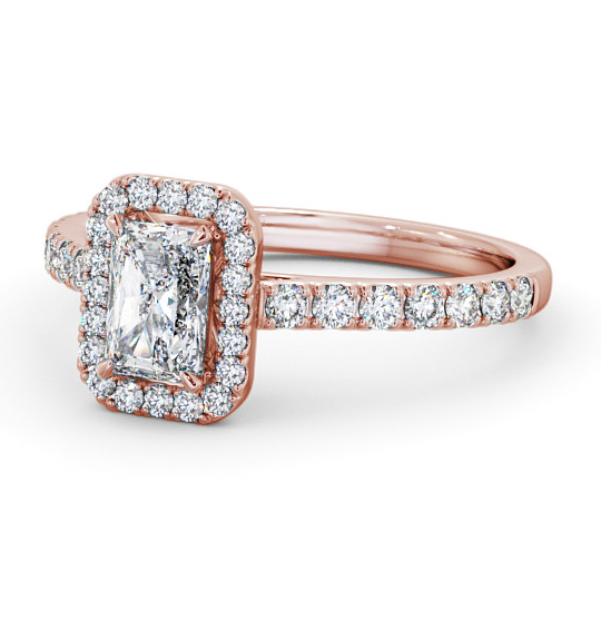 Rose Gold Diamond Engagement Rings | Angelic Diamonds