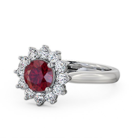 Ruby Gemstone Jewellery | Angelic Diamonds