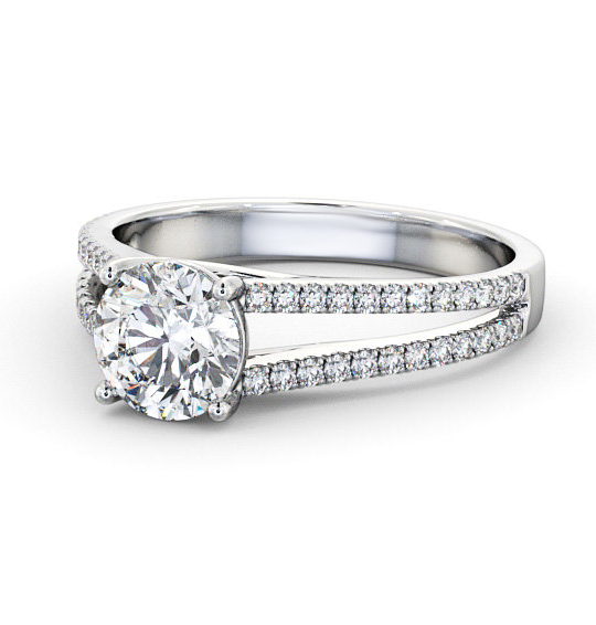 Vintage Diamond Engagement Rings | Angelic Diamonds