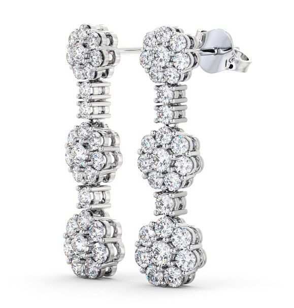 Angelic Collection Diamond Earrings | Angelic Diamonds