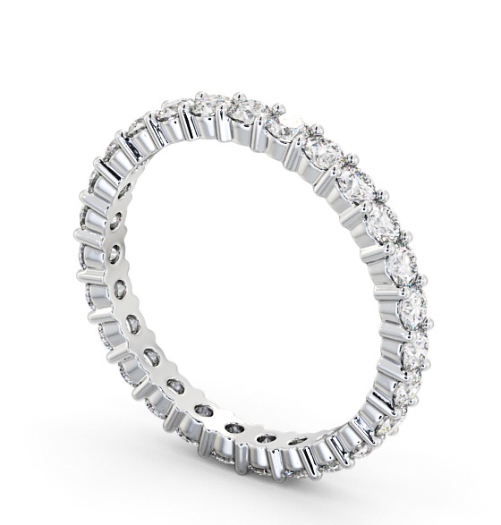 Eternity Diamond Rings | Angelic Diamonds