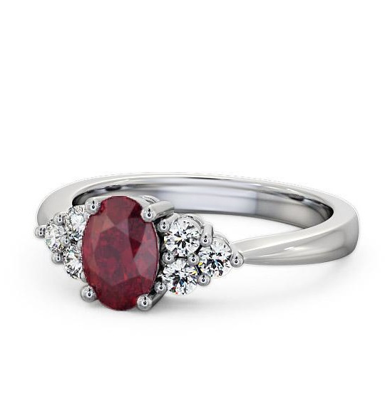 Ruby Gemstone Jewellery | Angelic Diamonds