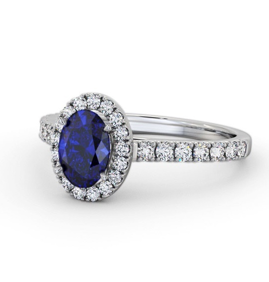 Sapphire Gemstone Jewellery | Angelic Diamonds