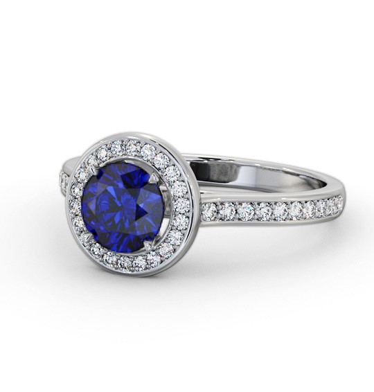 Sapphire Gemstone Jewellery | Angelic Diamonds