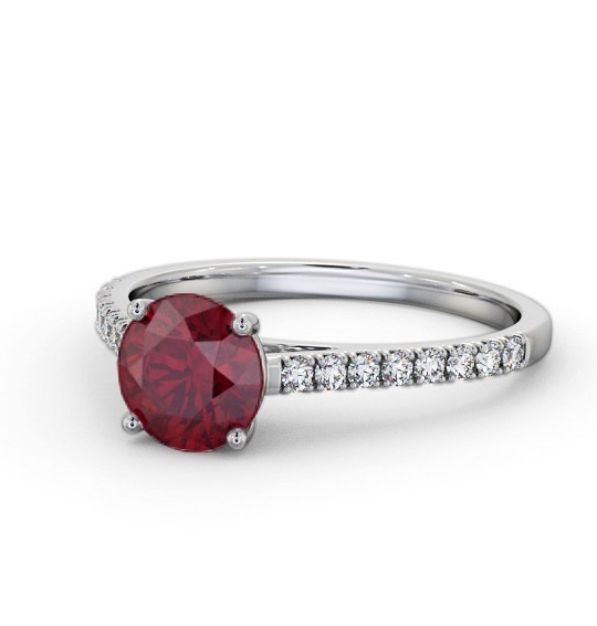 Ruby Gemstone Jewellery | Angelic Diamonds