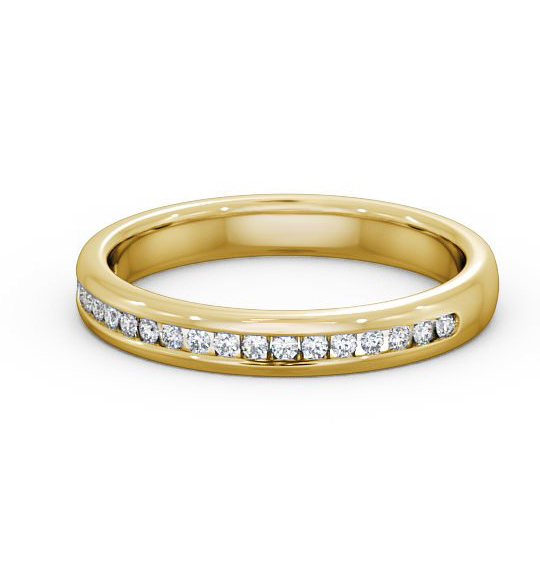 9k Yellow Gold Wedding Rings & Bands | Angelic Diamonds