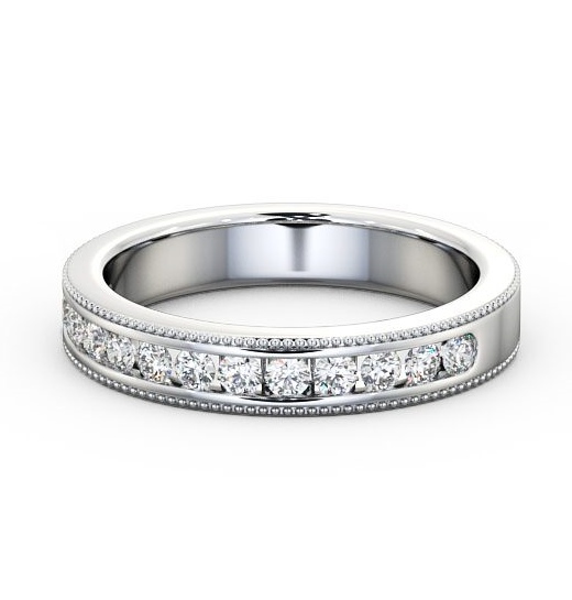 Half Eternity Diamond Rings | Angelic Diamonds