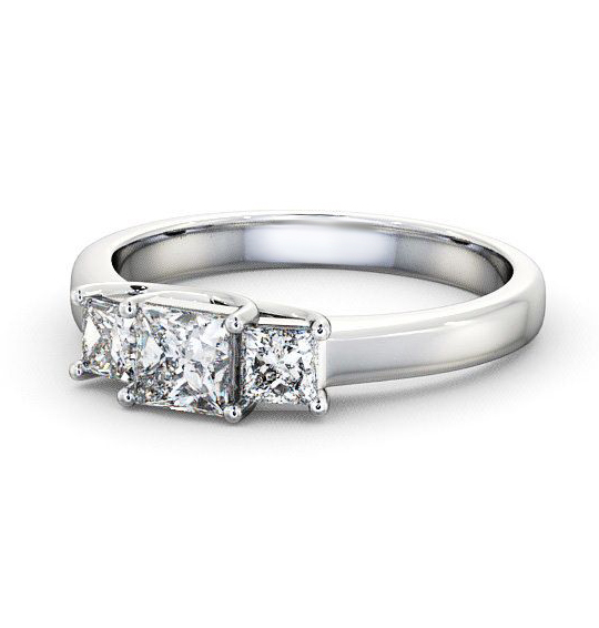 Three Stone Diamond Engagement Rings | Angelic Diamonds