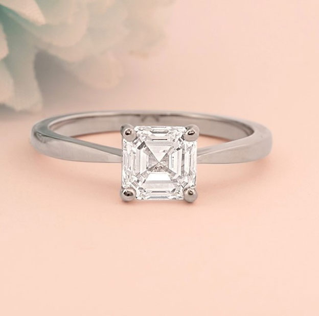 Which Diamond  Shape Sparkles the Most?